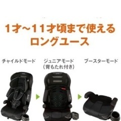 子供用品 ベビー用品 チャイルドシートの画像