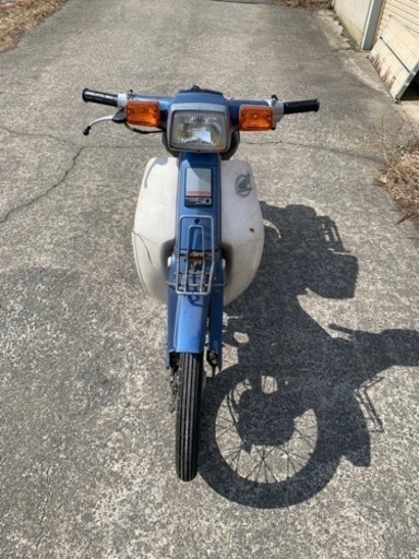 ホンダ　スーパーカブ50SDX