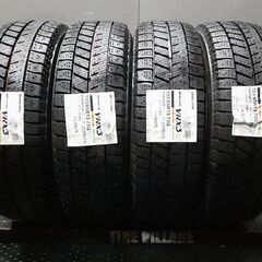 新品 BS BRIDGESTONE BLIZZAK VRX3 155/65R13 13インチ スタッドレス 4本 21年製 ライフ ゼスト ネイキッド ekスポーツ等　(VTI916)