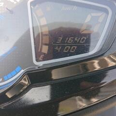 【ご成約】🛵大分県大分市発🛵 ヤマハ シグナスX SR３型 始動動画ありの画像