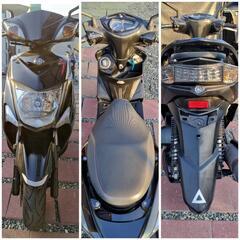 【ご成約】🛵大分県大分市発🛵 ヤマハ シグナスX SR３型 始動動画ありの画像