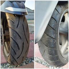 【ご成約】🛵大分県大分市発🛵 ヤマハ シグナスX SR３型 始動動画ありの画像