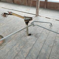 農地用大型スプリンクラー/散水機/の画像