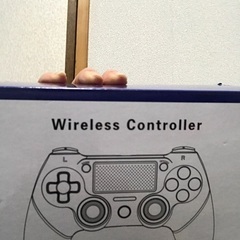 PS4 ワイヤレスコントローラー