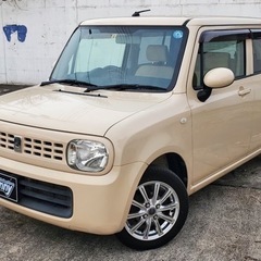 アルトラパン/車検2年付☆