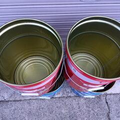 ◆ペール缶◆20リッター◆用途いろいろ◆１缶３００円～の画像