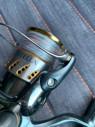 07ステラ2500 左巻き