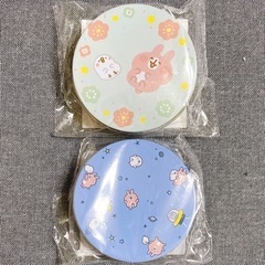 【未開封】カナヘイ　メモ帳入り缶ケース　コンプセットの画像