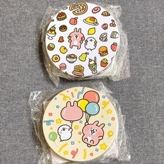 【未開封】カナヘイ　メモ帳入り缶ケース　コンプセットの画像