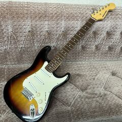 SELDER セルダー◆エレキギター ストラトタイプ サクラ楽器...