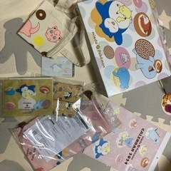 ミスド付録