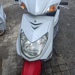 YAMAHA　シグナス　部品取り