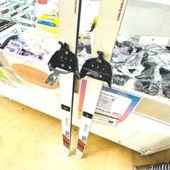 HAGA クロスカントリー NORDIC 175㎝ スキーの画像