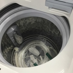 8kg 洗濯乾燥機　乾燥機付き洗濯機 2020年製 洗濯機  シャープ ES-PX8E  エキスパート藤沢辻堂店の画像