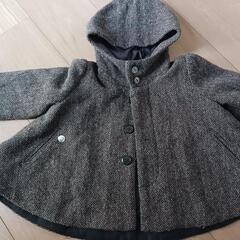 【値下げ】FITH　アウター100㎝