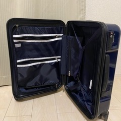 キャリーケースの画像