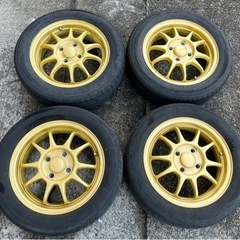 軽量 ブリヂストン ECOFORME CRS102 14インチ