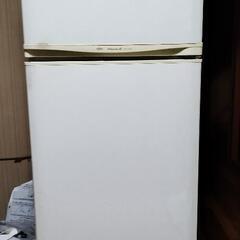譲ります！冷蔵庫の画像