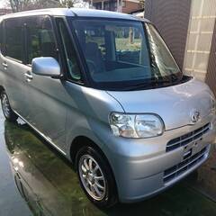 【車検※/※】L375Sタント　純正ナビ・TV　2WD・CVT　...