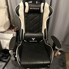 家具 椅子 ハイバックチェア　ゲーミングチェア　オフィスチェアの画像