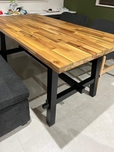 IKEA テーブルと椅子セット