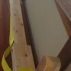 スラックライン～自宅でも練習できます。