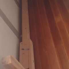 スラックライン～自宅でも練習できます。の画像