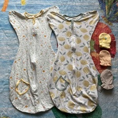 【合計25点】短肌着 ミッフィー スワドル ユニクロ 下着の画像