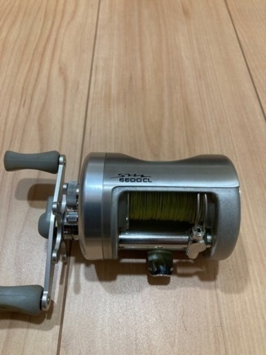 雷魚釣りセット　
