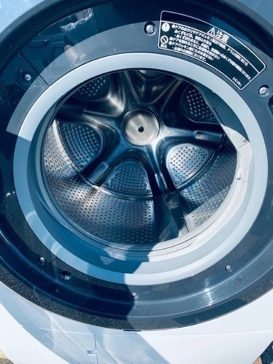 日立 電気洗濯乾燥機　BD-SG100CL