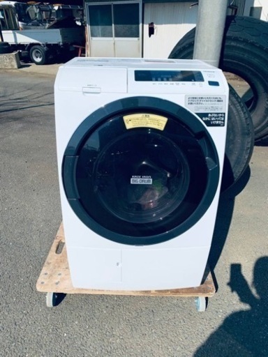 日立 電気洗濯乾燥機　BD-SG100CL