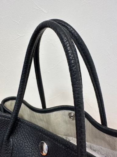 ◇正規品◇Hermes エルメス ガーデンパーティー tpm 黒
