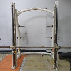 スミスマシン（中古ウエイトマシン）