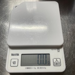 タニタ　計量器具　スケール