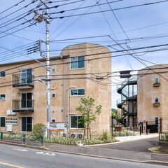 入居は2025年3月以降可能 中庭のあるデザイナーズ賃貸住宅 106号室 スタジオゴルド Studio Gordes - 八王子市