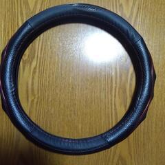 決まりました。!YOKOHAMAスタッドレスタイヤ175/80/15　ホイール付き4本セット！ステアリングカバー付きの画像
