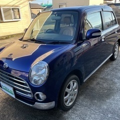 ダイハツ ミラジーノ プレミアムX 車検令和6年12月の画像