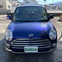 ダイハツ ミラジーノ プレミアムX 車検令和6年12月の画像