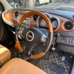 ダイハツ ミラジーノ プレミアムX 車検令和6年12月の画像