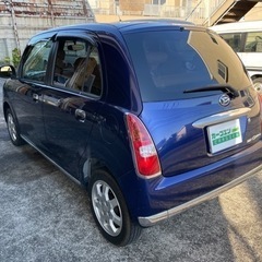 ダイハツ ミラジーノ プレミアムX 車検令和6年12月の画像