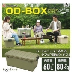 残り1個！新品未使用　アイリスオーヤマ　ODB-800