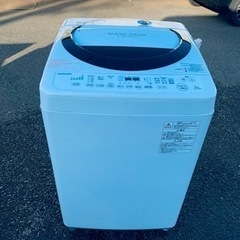 東芝 電気洗濯機 AW-6D3M