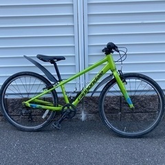 cannondale QUICK 24 BOY'S