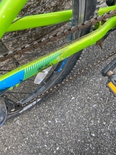 自転車 cannondale QUICK 24 BOY'S