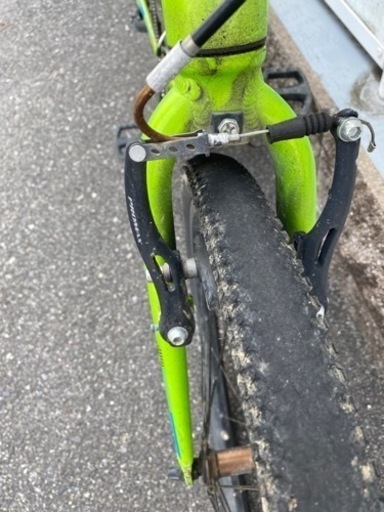自転車 cannondale QUICK 24 BOY'S
