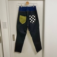 【取引完了しました】ポケットたちがかわいいズボンの画像