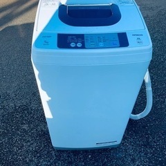 日立　全自動電気洗濯機　NW-H52