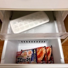 【値下交渉可】156L 2ドア冷凍冷蔵庫　0円 の画像
