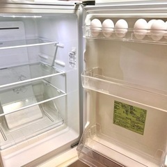 【値下交渉可】156L 2ドア冷凍冷蔵庫　0円 の画像
