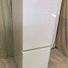 【値下交渉可】156L 2ドア冷凍冷蔵庫　0円 